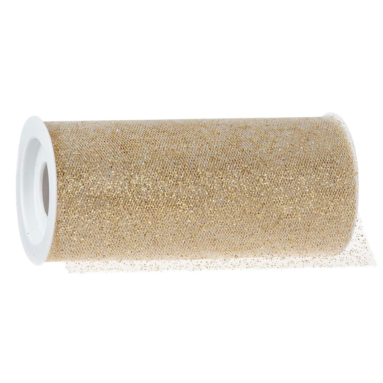 24 Pack: 6" x 10yd. Glitter Tulle by Celebrate It® Occasions™